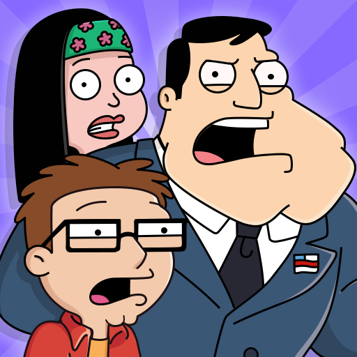 American Dad! Apocalypse Soon 1.34.0 MOD APK (Unlimited Everything) Latest Version