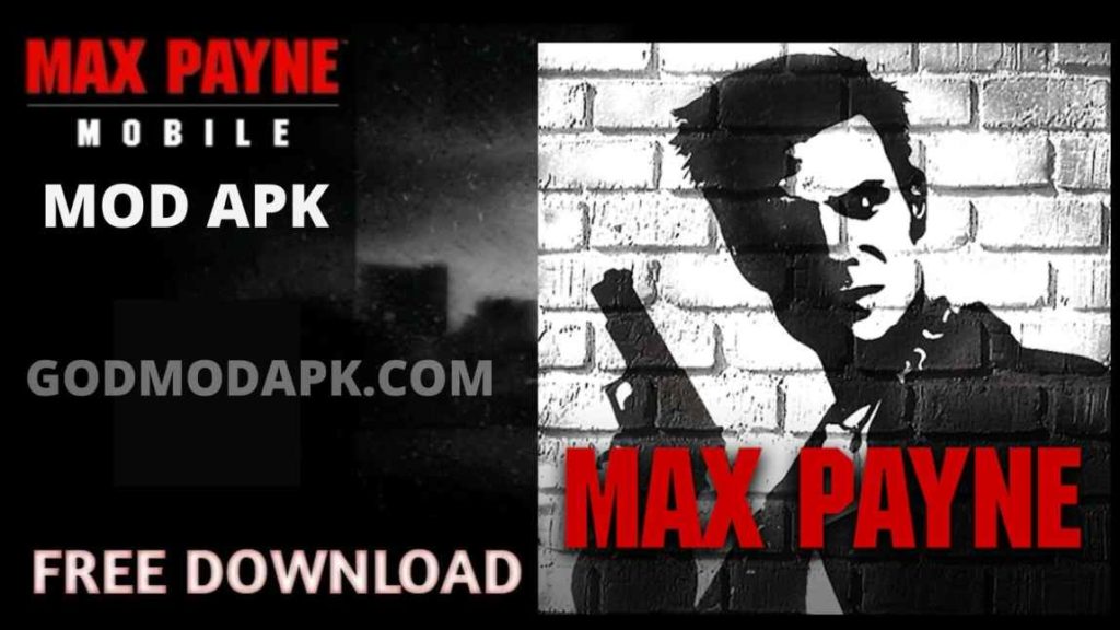 max payne mobile mod apk