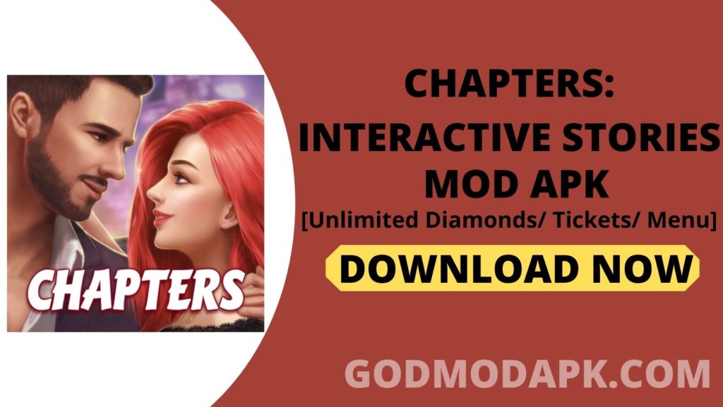 Chapters: Interactive Stories MOD Download