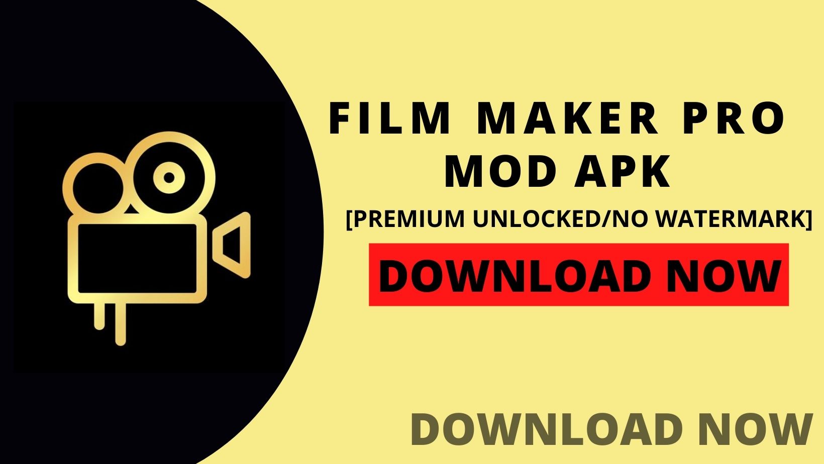 Film Maker Pro Apk Download