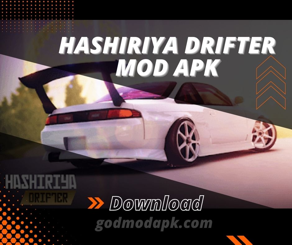 Hashiriya Drifter Mod Apk Download