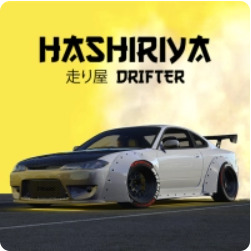 Hashiriya Drifter MOD APK 2.3.5 (Unlimited Money/Gems) For Android