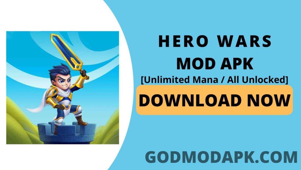 Hero Wars Mod Apk Unlimited Energy