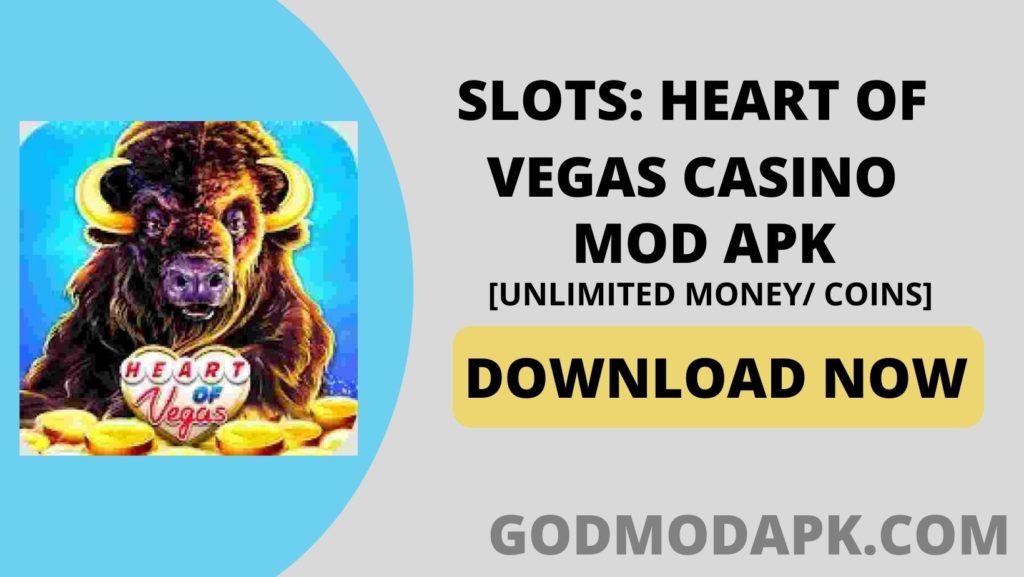 Slots Heart Of Vegas Casino Mod Apk Download