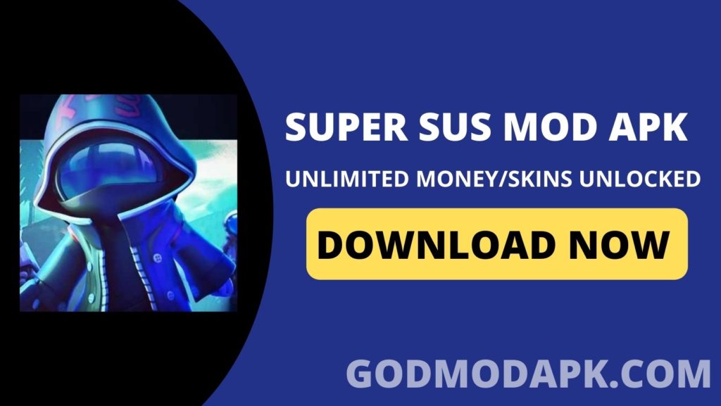 Super Sus Mod Apk Download