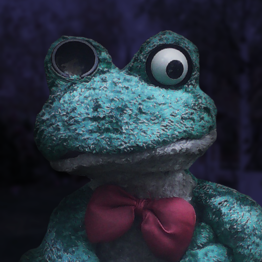 Five Nights With Froggy 