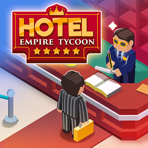 Hotel Empire Tycoon 2.6.1 MOD APK (Unlimited Money and Gems) Download