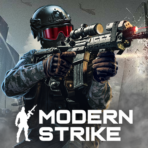 Modern Strike Online MOD APK 1.54.1 (Unlimited Money and Gold) Download