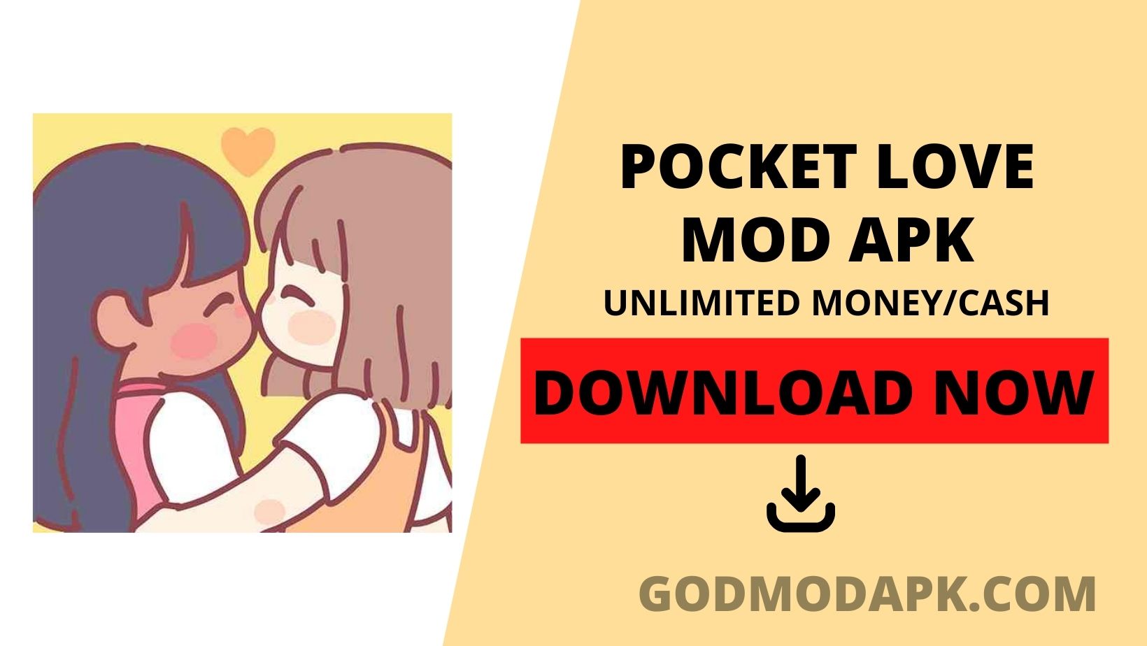 Pocket Love Mod APk Download