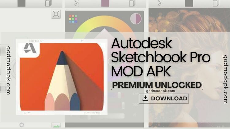 Autodesk Sketchbook Pro Mod Apk Download