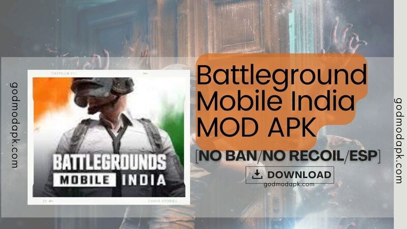 Battleground Mobile India MOD Download