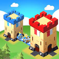 Conquer the Tower: Takeover MOD APK v1.893 (Unlimited Money/Power)