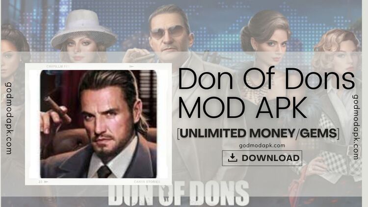 Don Of Dons Mod APk Download