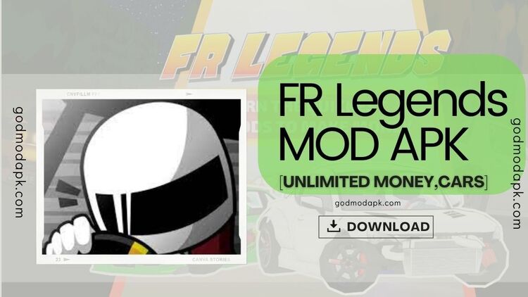 FR Legends Mod APk