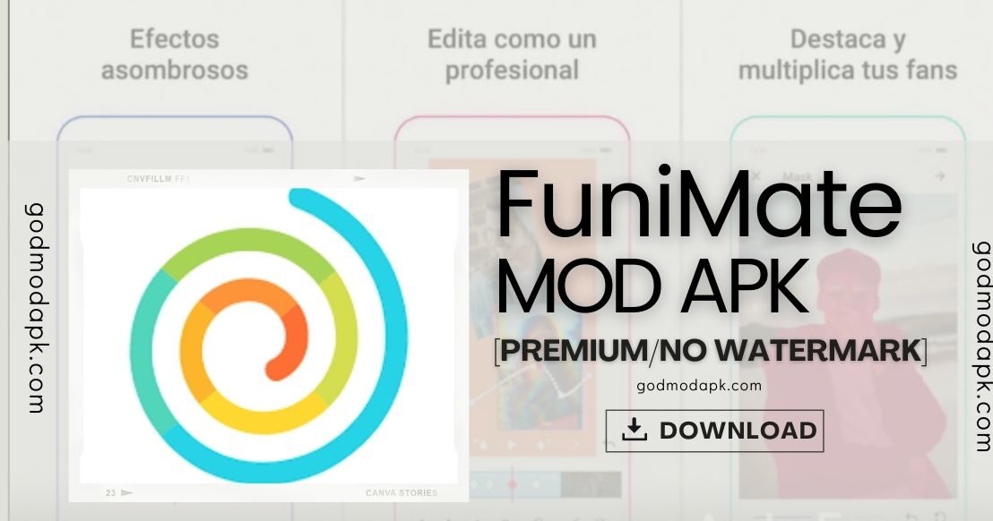 Funimate Pro Mod APk Download