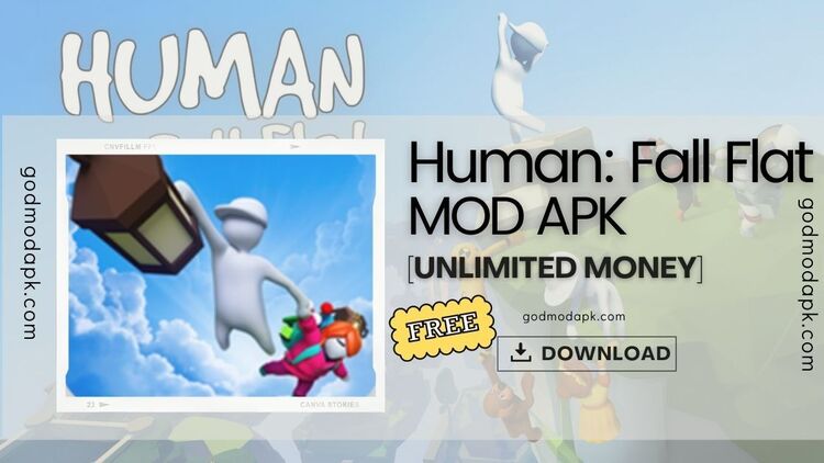Human Fall Flat Mod Apk Download