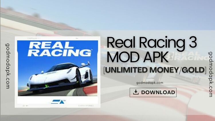 Real Racing 3 Mod APk Download