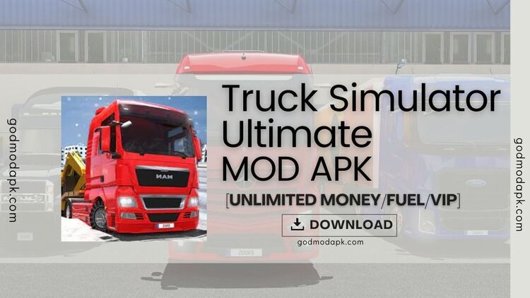 Truck Simulator Ultimate Mod Download