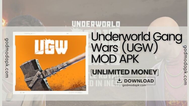 Underworld Gang Wars Mod Apk Download