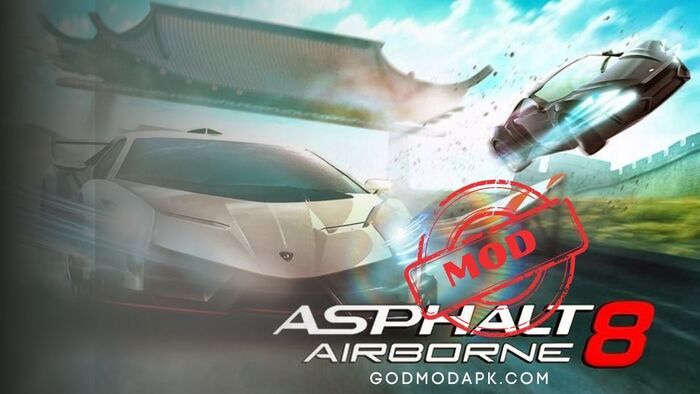 Asphalt 8 Mod Apk Download
