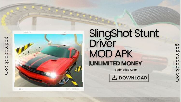 Slingshot Stunt Driver Mod Apk Download