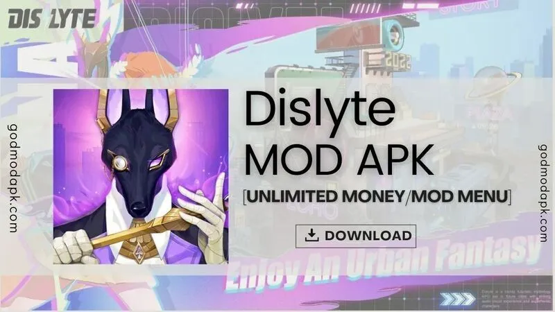 Dislyte Mod APk Download