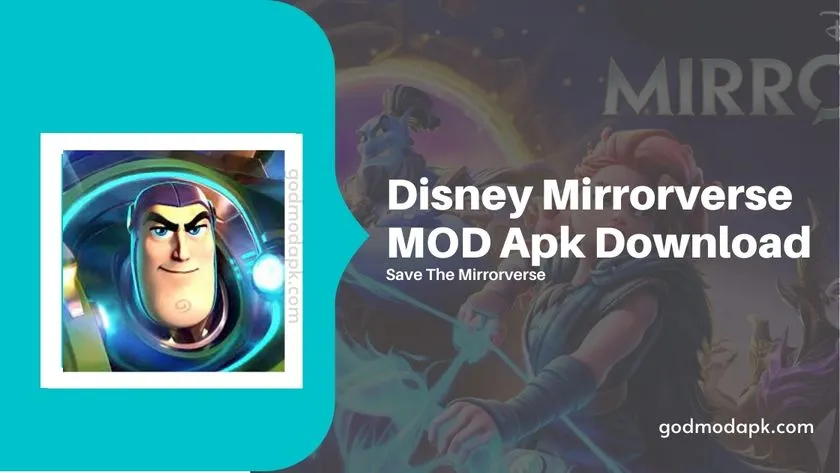 Disney Mirrorverse Mod APk Download