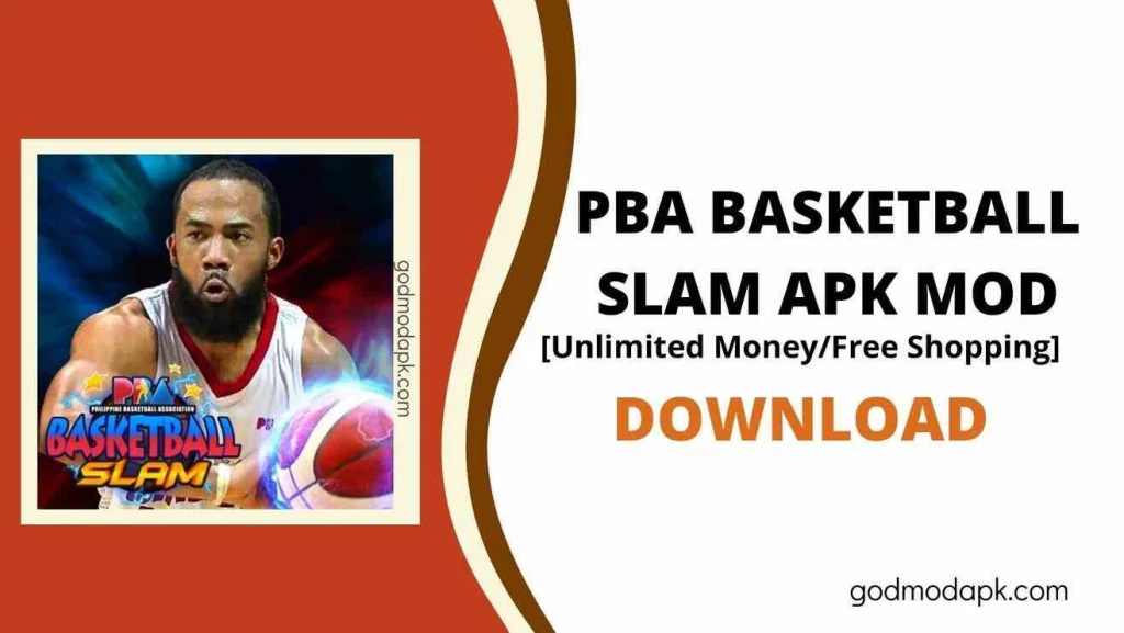 PBA Basketball Slam MOD Apk
