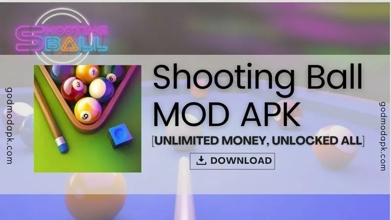 Shooting Ball Mod Apk Download