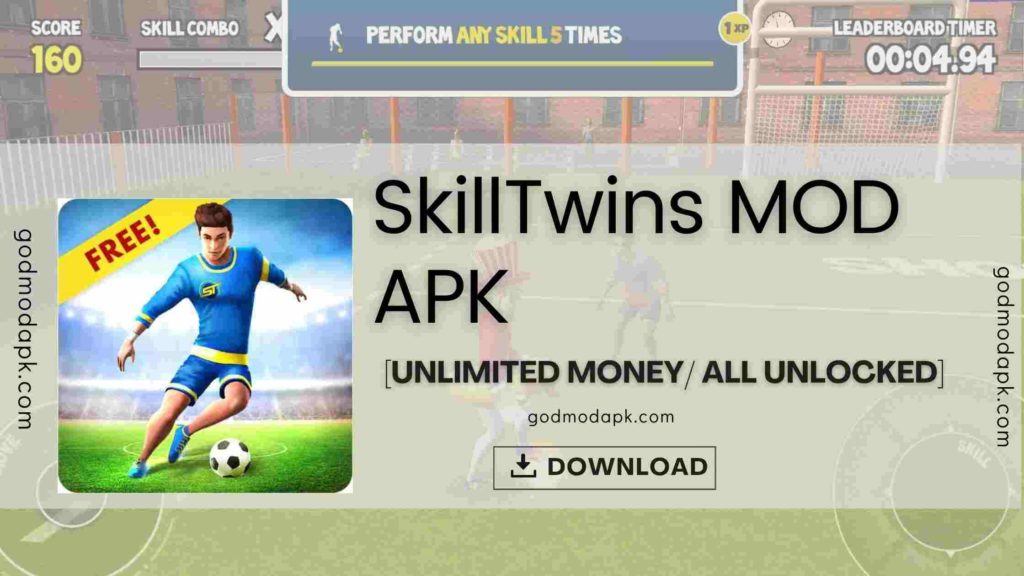 SkillTwins MOD APK Download