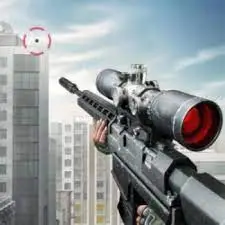 Sniper 3D Mod