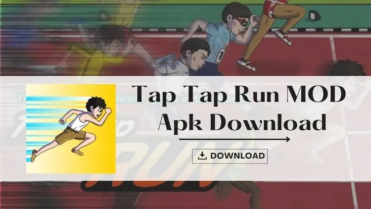 Tap Tap Run Mod Apk Download