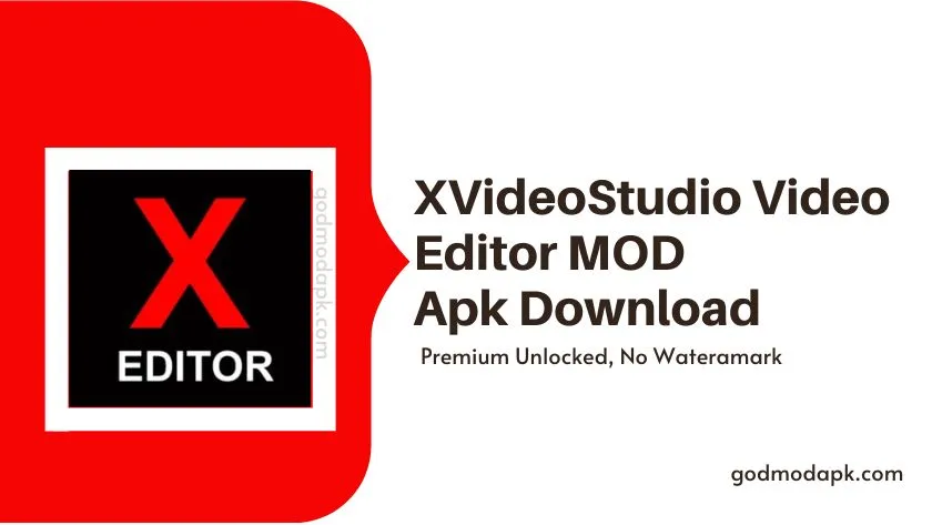 XvideoStudio Video Editor Mod Apk Download