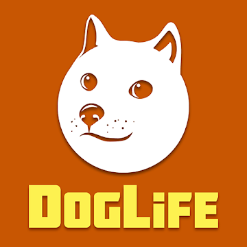 DogLife: BitLife Dogs MOD APK 1.6.2 (Top Dog, Time Machine, No Ads)