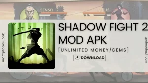 Shadow Fight 2 MOD APK 