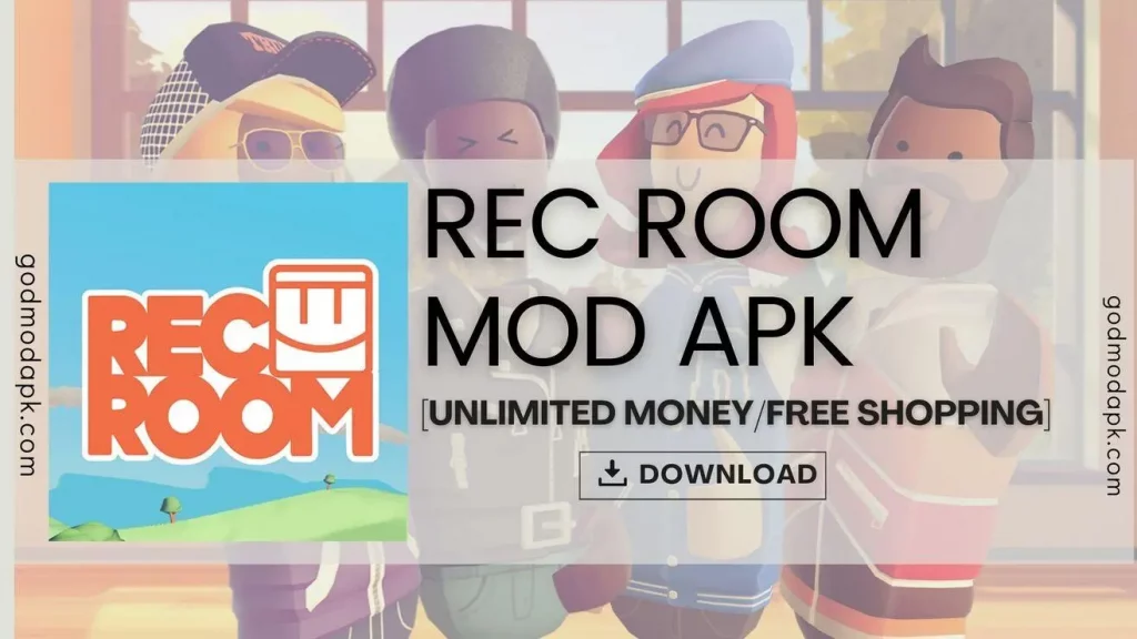 Rec Room MOD Apk Download