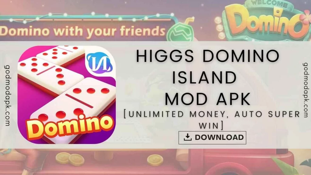 Higgs Domino Island Mod Apk