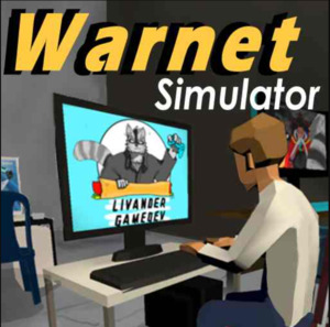 Warnet Life Simulator MOD