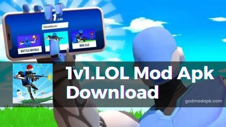 1v1.LOL Mod APk Download