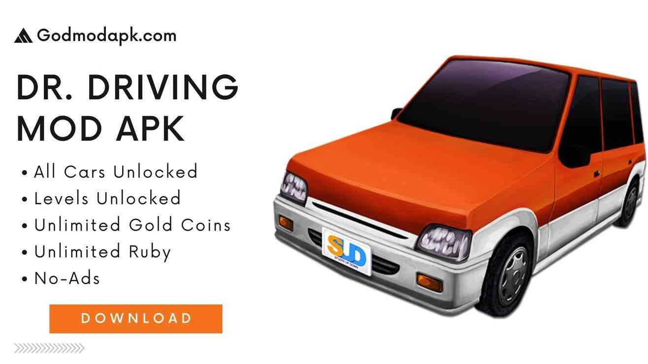 Dr. Driving Mod Apk Download