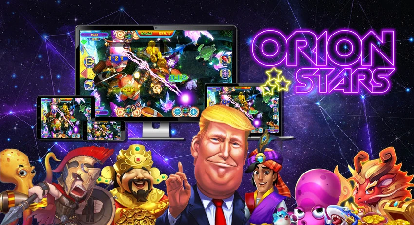 Orion Stars Apk Gambling App