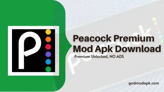 Peacock Premium Apk Download