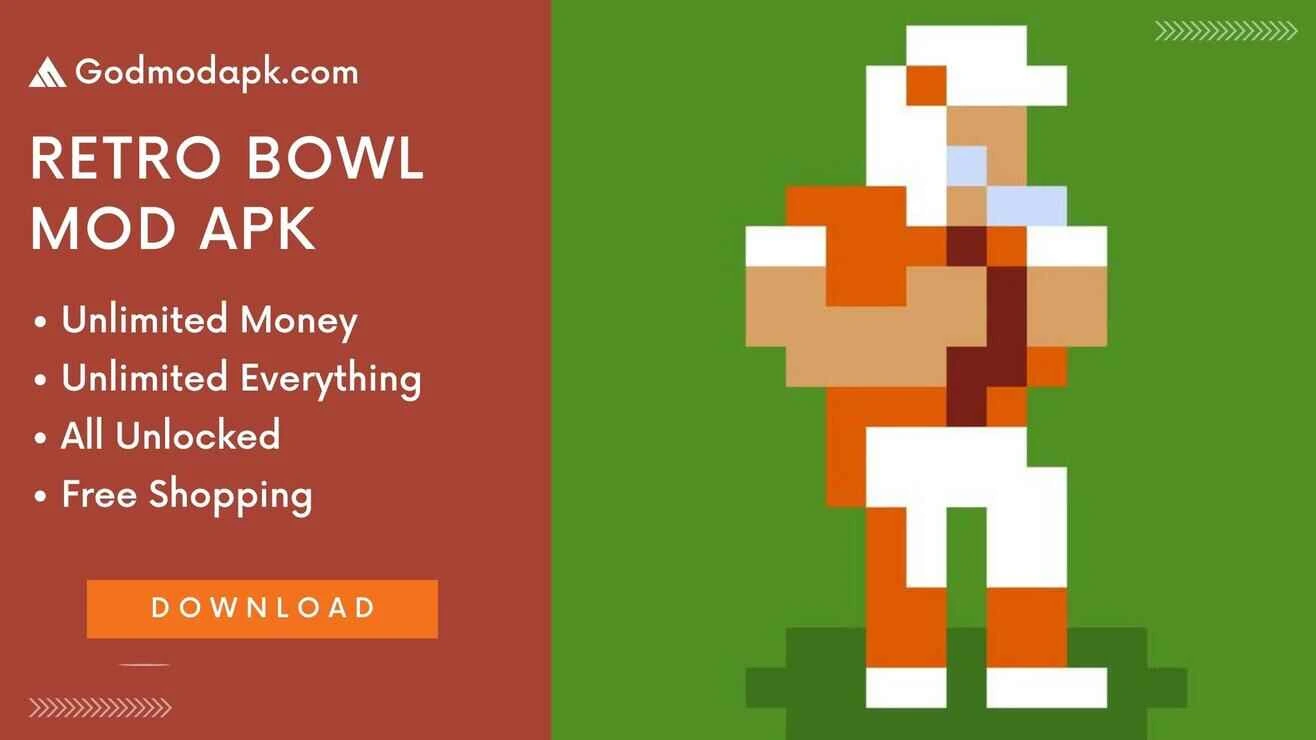 Retro Bowl MOD APK Download
