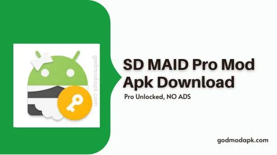 SD Maid Mod APK Pro Unlocked Download