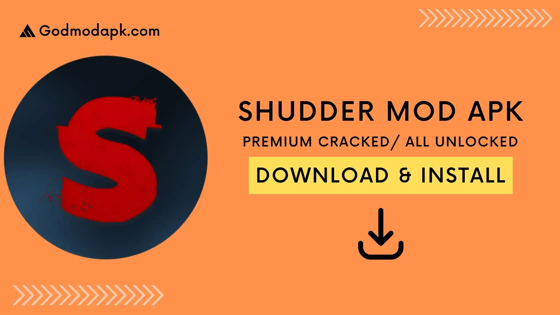 Shudder Mod Apk Download