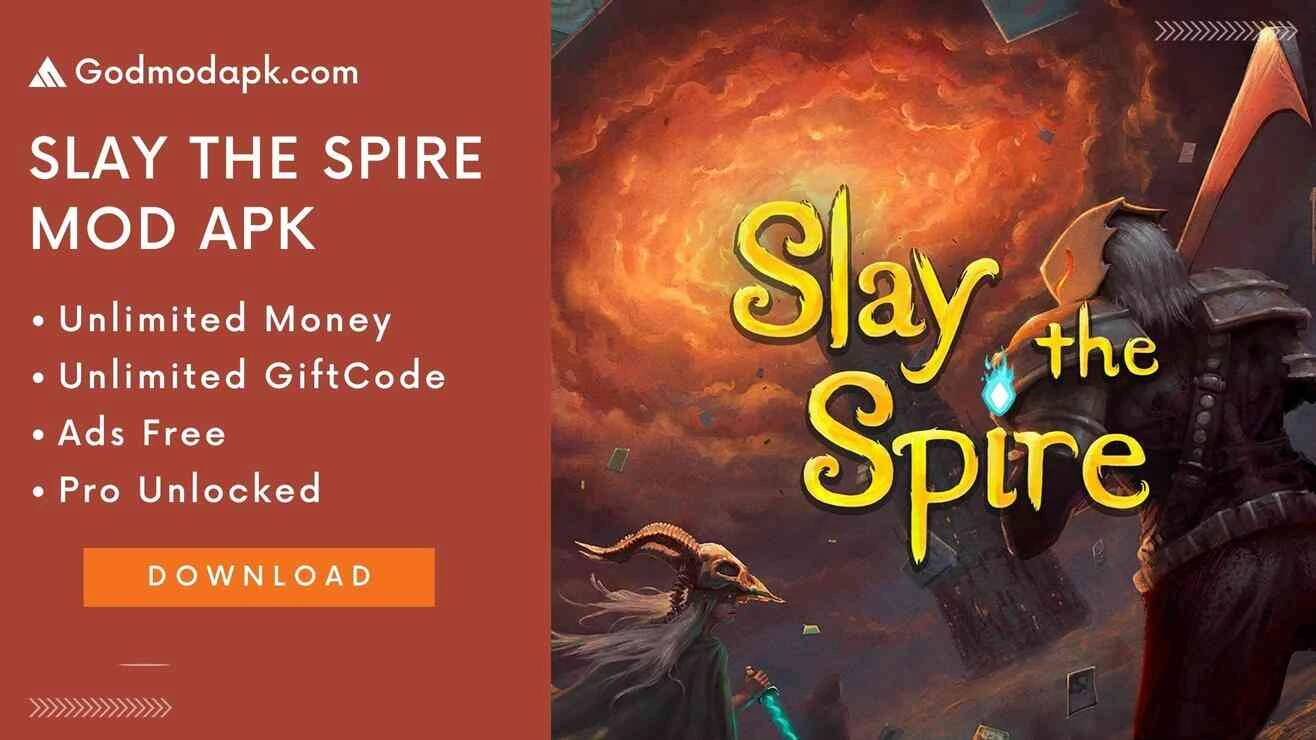 Slay The Spire Mod Apk Download