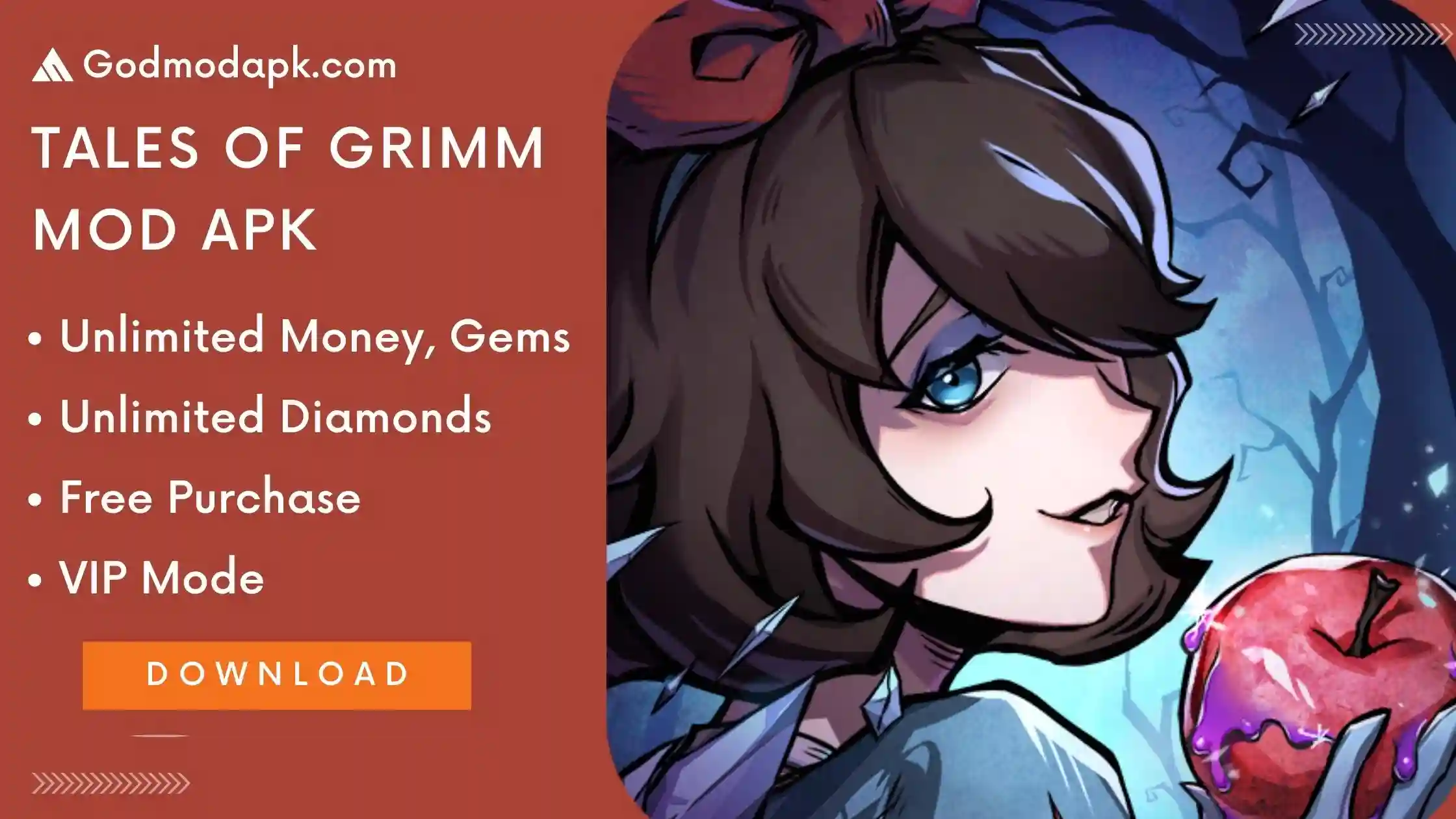 Tales Of Grimm MOD Apk Download