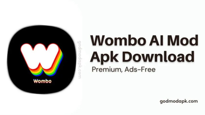 Wombo AI Mod Apk Download No Ads