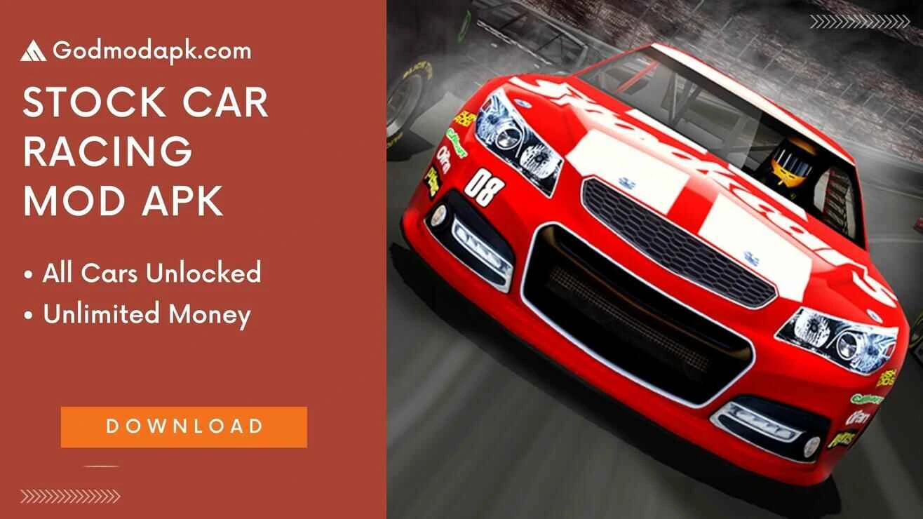 Stock Car Racing Mod Apk Download