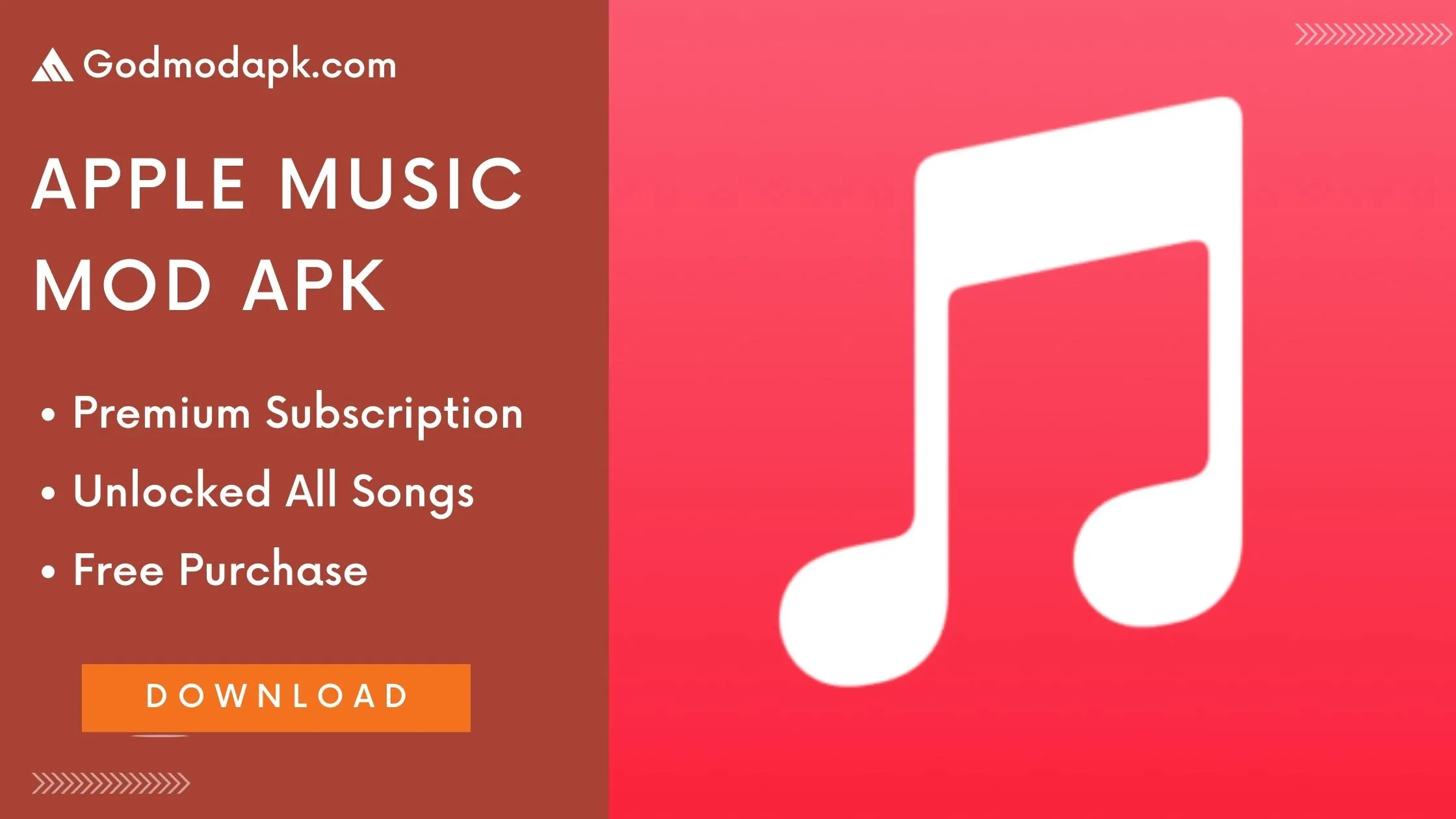 Apple Music MOD Apk Download